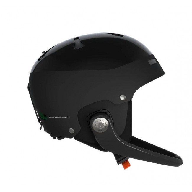 POC Artic SL MIPS ski helmet, black, M/L POC Artic SL MIPS ski helmet, black, M/L