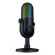 Razer Seiren V3 Chroma Black Tablet microphone