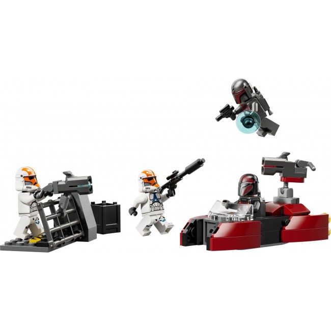 LEGO STAR WARS 75449 Siege of Mandalore Battle Pack LEGO STAR WARS 75449 Siege of Mandalore Battle Pack