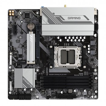 Motherboard AMD B650 SAM5 MATX/B650M GAMING PLUS WF GIGABYTE