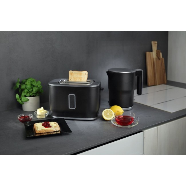 Gorenje K15ORAB electric kettle 1.5 L 2400 W Black