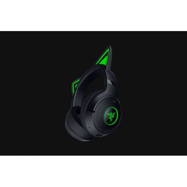 Razer Kraken Kitty V2 BT Headset Wireless Head-band Gaming Bluetooth Black