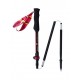 VIKING KETTERA PRO LADY TREKKING POLES BLACK/FUCHSIA