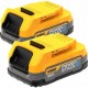 DeWALT DCBP034E2-XJ cordless tool battery / charger DeWALT DCBP034E2-XJ cordless tool battery / charger