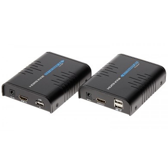 Extender HDMI+USB-EX-100