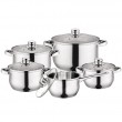 Maestro MR-2020-10 A set of pots of 10 elements Maestro MR-2020-10 A set of pots of 10 elements