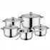 Maestro MR-2020-10 A set of pots of 10 elements