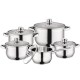 Maestro MR-2020-10 A set of pots of 10 elements