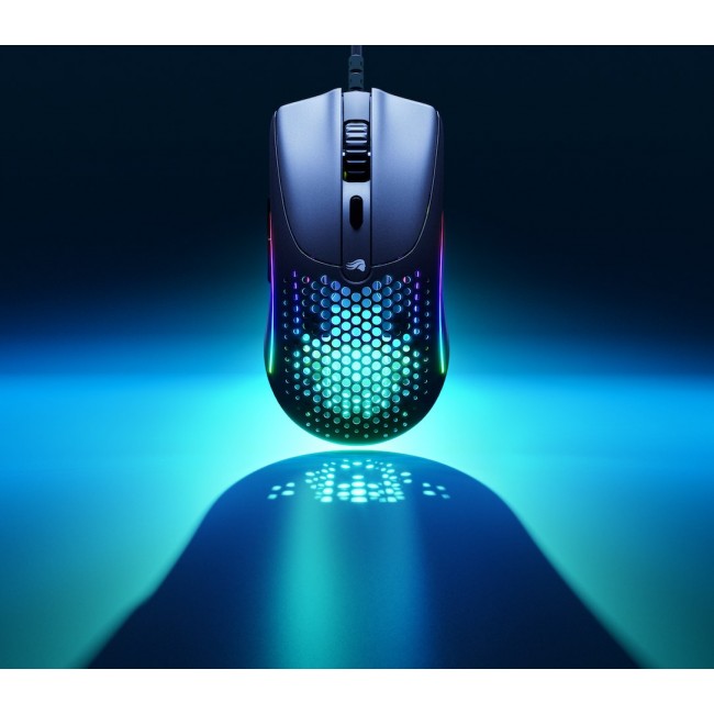 Glorious Model O 2 Wired Gaming Mouse - black, matte