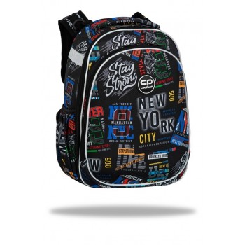 Turtle Big city CoolPack F015673 Youth Backpack