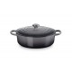 Le Creuset 02.829.001.02772 saucepan 6.2 L Round Black