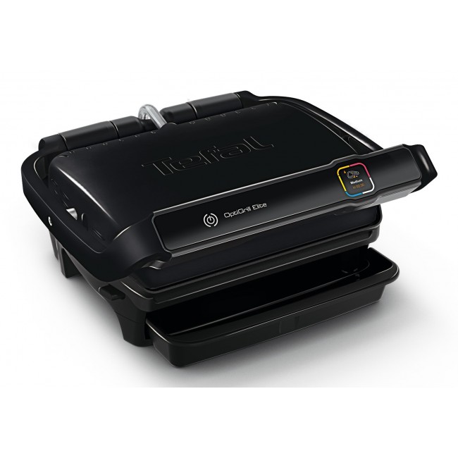 Tefal OptiGrill Elite GC7508 contact grill