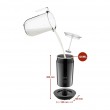 Philips CA6500/63 Milk Twister Milk Frother Black