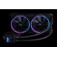 Alphacool 11729 computer cooling system Processor All-in-one liquid cooler 14 cm Black 1 pc(s)