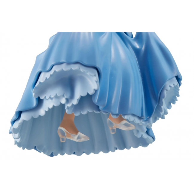 BP Q POSKET - DISNEY - CINDRELLA VER.A