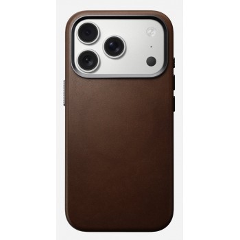 Nomad Traditional Leather Case mobile phone case 16 cm (6.3