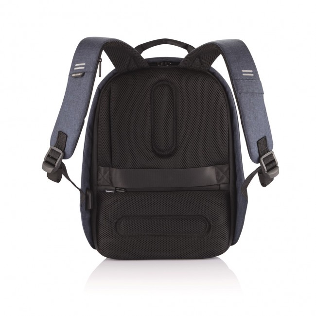 XD DESIGN ANTI-THEFT BACKPACK BOBBY HERO SMALL NAVY P/N: P705.705 XD DESIGN ANTI-THEFT BACKPACK BOBBY HERO SMALL NAVY P/N: P705.705