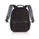 XD DESIGN ANTI-THEFT BACKPACK BOBBY HERO SMALL NAVY P/N: P705.705 XD DESIGN ANTI-THEFT BACKPACK BOBBY HERO SMALL NAVY P/N: P705.705