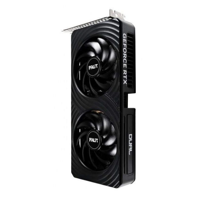 Palit GeForce RTX 5050 Dual NVIDIA 8 GB GDDR6 Palit GeForce RTX 5050 Dual NVIDIA 8 GB GDDR6