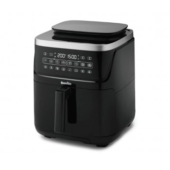 Breville VDF133X Oil-Free Steam Fryer