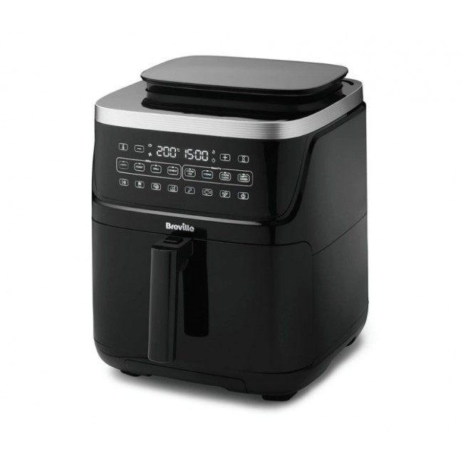 Breville VDF133X Oil-Free Steam Fryer