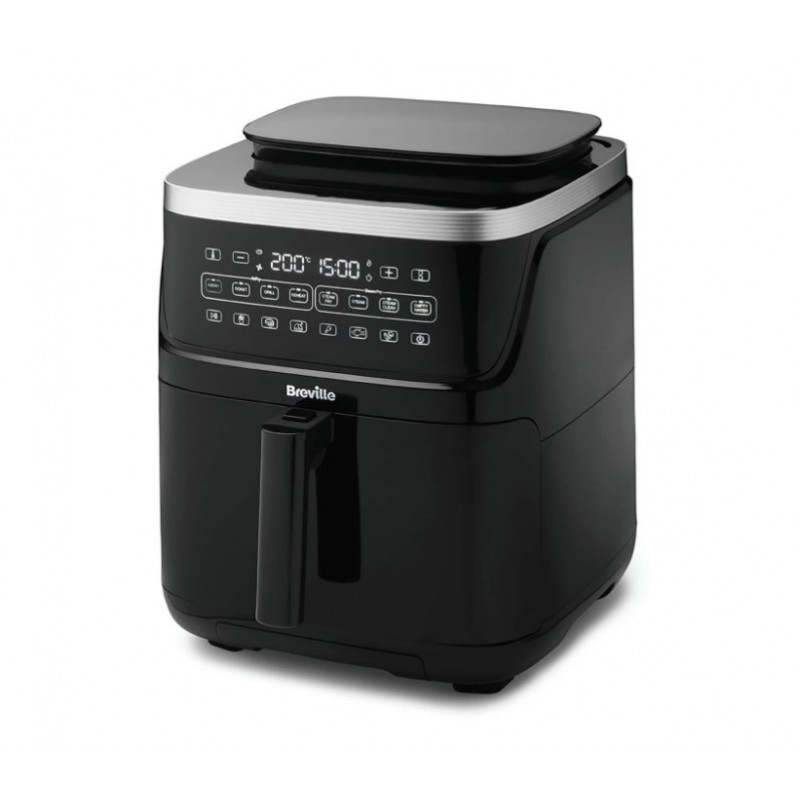 Breville VDF133X Oil-Free Steam Fryer