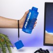 Paladone PP15507AB drinking bottle Daily usage 500 ml Plastic Blue