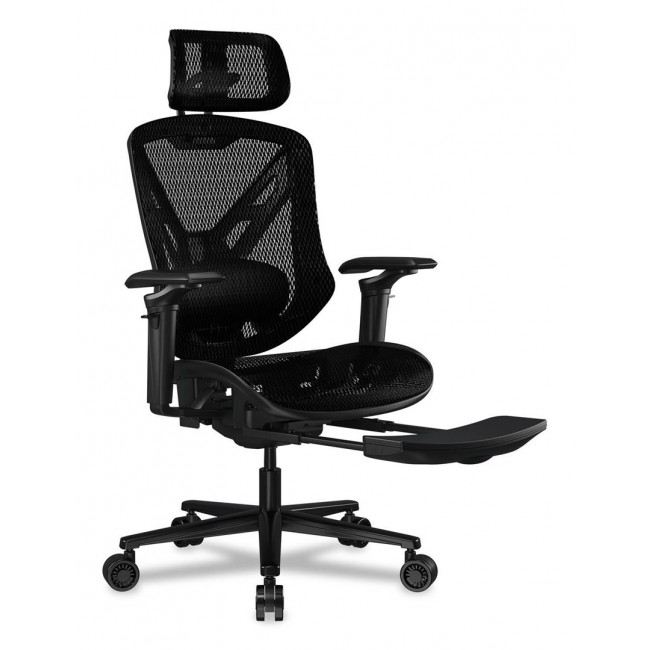 COUGAR Gaming/Office Chair Speeder, Mesh, Black