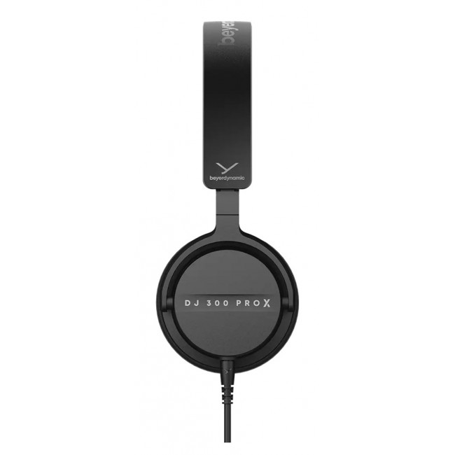 Beyerdynamic DJ 300 Pro X Headphones Wired Head-band Music Black