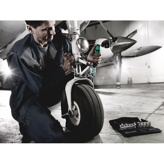 Wera 8100 SC 9