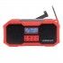 Albrecht DR 112 Digital Black, Red
