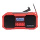 Albrecht DR 112 Digital Black, Red