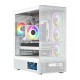 MODECOM Volcano Volcano AQ400 ARGB Midi White