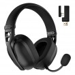 HATOR Hyperpunk 3 Wireless Headset Wired & Wireless Head-band Gaming USB Type-C / USB Type-A Bluetooth Black