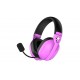 HATOR Hyperpunk 3 Wireless Headset Wired & Wireless Head-band Gaming USB Type-C / USB Type-A Bluetooth Violet
