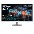 GIGABYTE MO27Q2A ICE 27 OLED 2K QHD Gaming Monitor - 2560 x 1440, 280Hz, 0.03ms, 250 cd/m , FreeSync Premium Pro, DisplayHDR True Black 400, HDMI 2.1, Displayport 1.4
