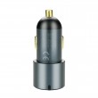 Car charger everActive CC-40Q USB QC3.0 + 2x USB-C PD 60W