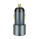 Car charger everActive CC-40Q USB QC3.0 + 2x USB-C PD 60W