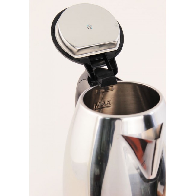Esperanza EKK104S Electric kettle 1.8 L 2200 W Silver