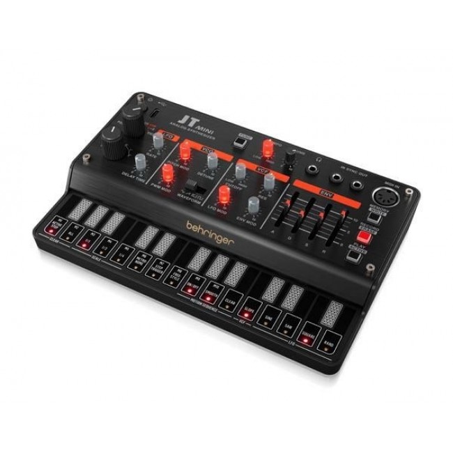 Behringer JT MINI Analog Synthesizer Behringer JT MINI Analog Synthesizer