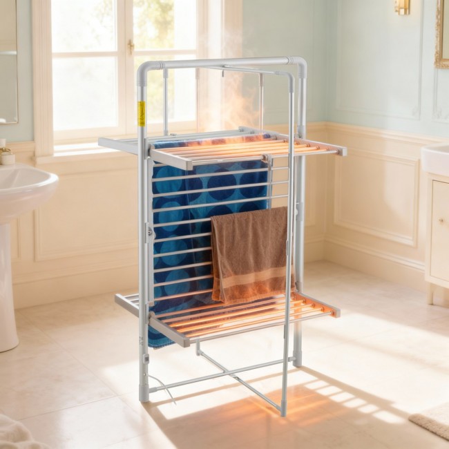 Adler AD 7829 Foldable electric clothes dryer Adler AD 7829 Foldable electric clothes dryer
