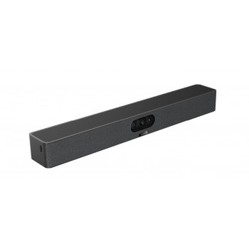 Yealink MeetingBar A25 Video Bar and CTP25 Touch Console Kit Bundle Black 3840 x 2160 pixels 30 fps
