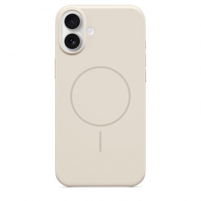 Apple Beats iPhone 16 Plus Case with MagSafe - Summit Stone Apple Beats iPhone 16 Plus Case with MagSafe - Summit Stone
