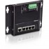 Trendnet TI-PG50F network switch Unmanaged Power over Ethernet (PoE) Black