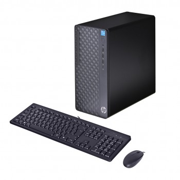 HP ProDesk 2 Tower G1i E Desktop PC Intel Core i5 i5-14400 8 GB DDR5-SDRAM 512 GB SSD Windows 11 Pro