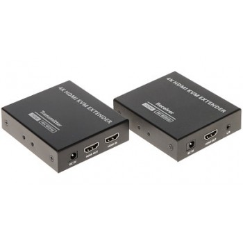 HDMI+USB Extender