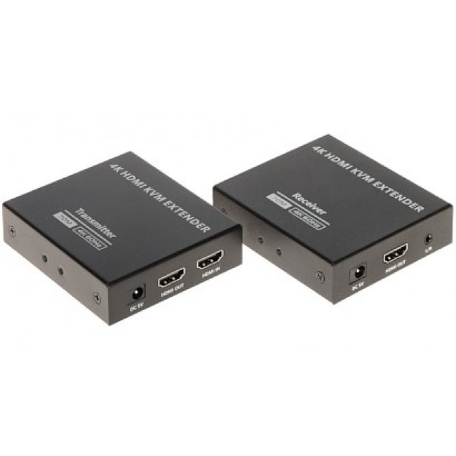 HDMI+USB Extender