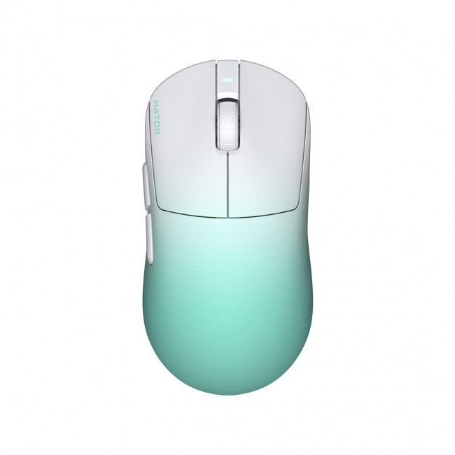 HATOR Quasar 3 Ultima 8K Wireless, White/Mint HATOR Quasar 3 Ultima 8K Wireless, White/Mint
