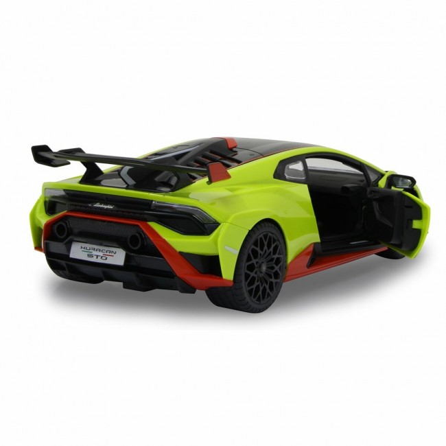 Jamara Lamborghini Hurac n STO Radio-Controlled (RC) model Sport car Electric engine 1:14