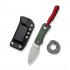 N Civivi Baby Banter Fixed Blade N-V G10 Green